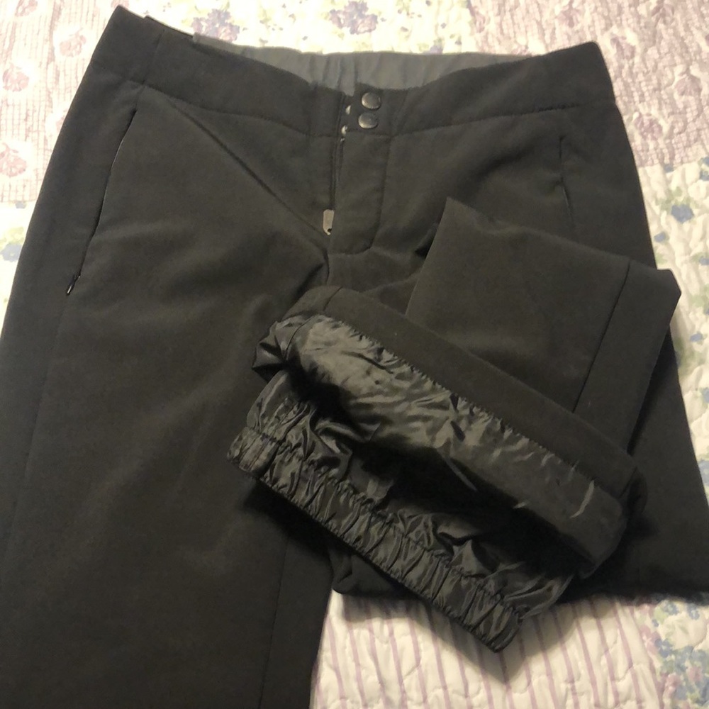 Free Country Black Women's Pants - Picture 5 of 5